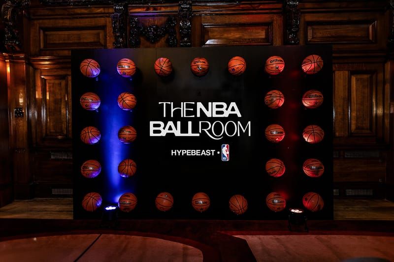 Nike All-Star 2026 basketball uniforms and gear showcasing the three-team format with Team USA, Team World, and international players