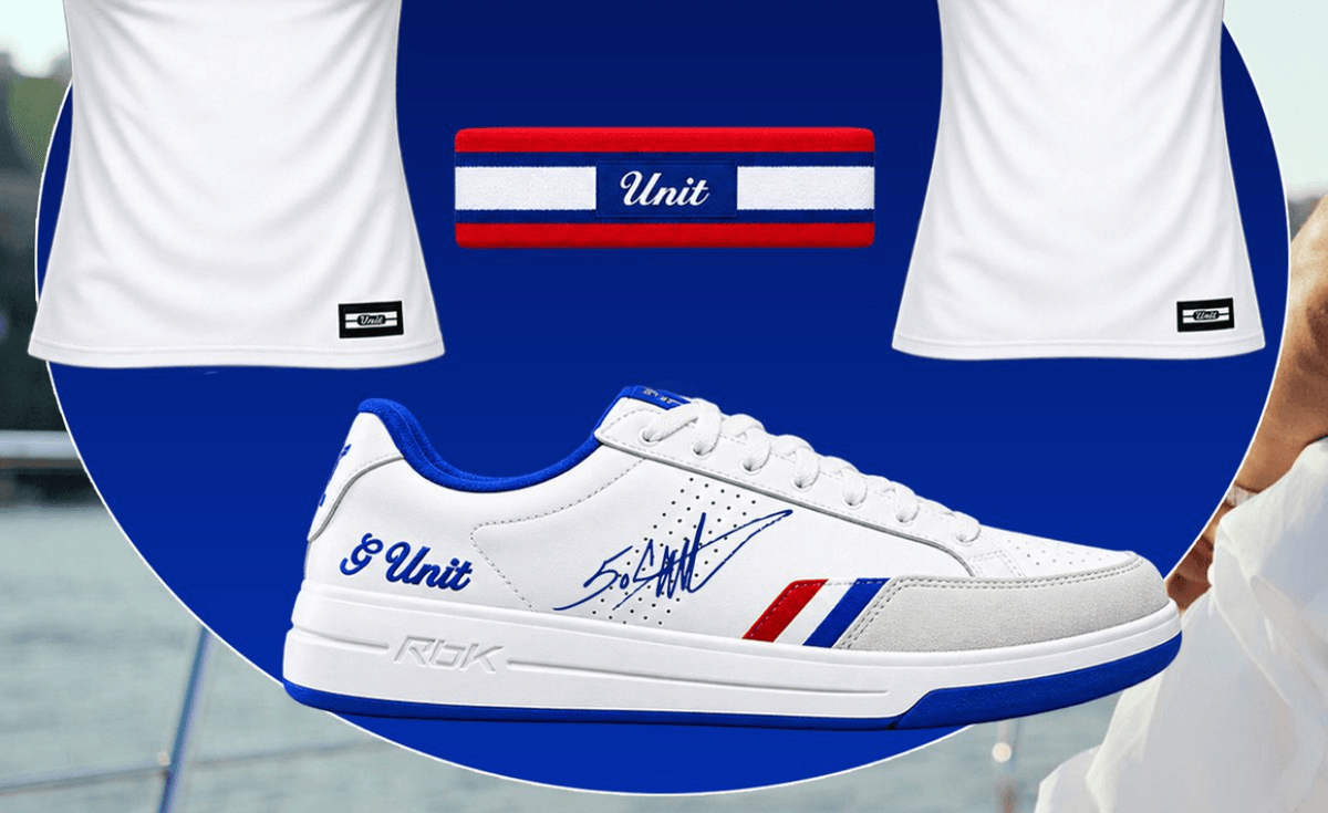 50 Cent Selling Signed G-Unit x Reebok G6 Pairs