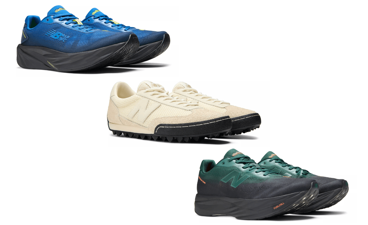 Aime Leon Dore x New Balance Running Pack Drops August 14