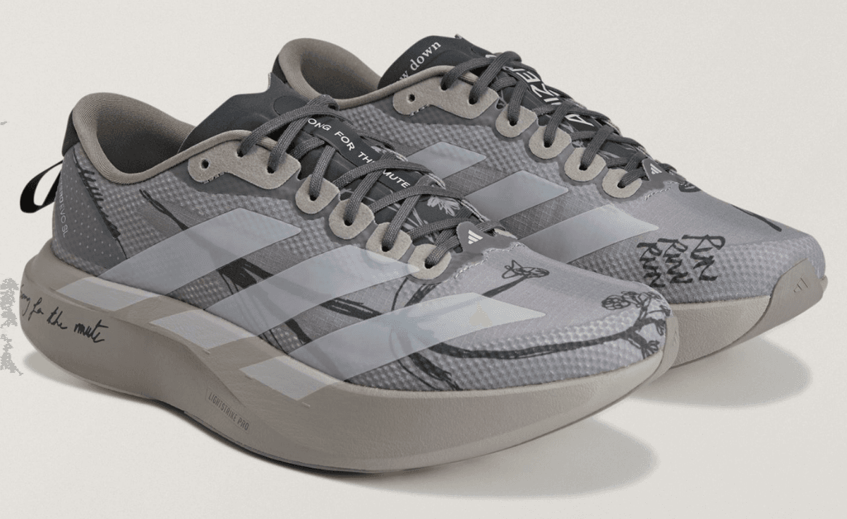 Song for the Mute x adidas Evo SL in new colorway collaboration