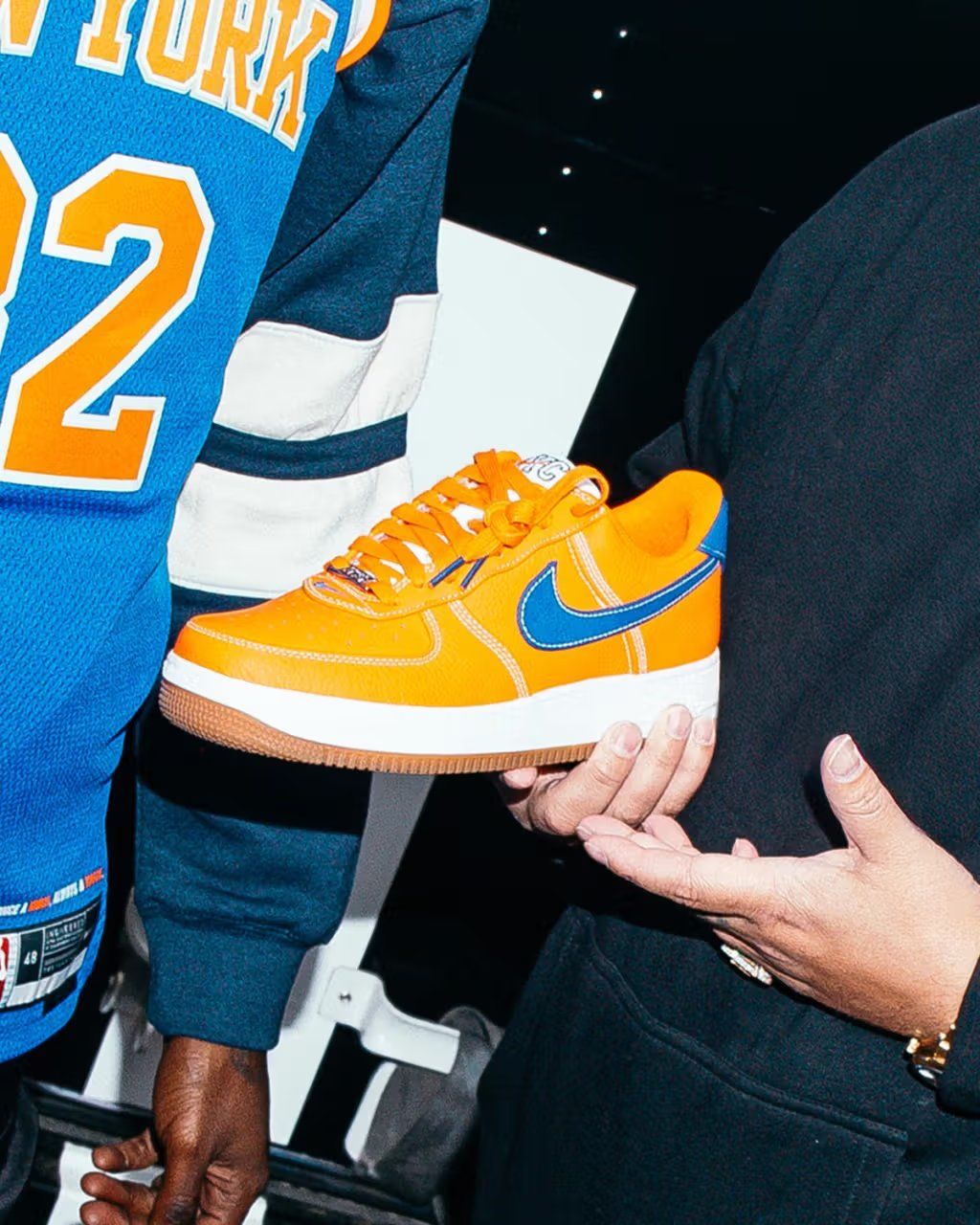 Nike Air Force 1 Low NYC edition, regional exclusive pre-order available at Foot Locker New York locations