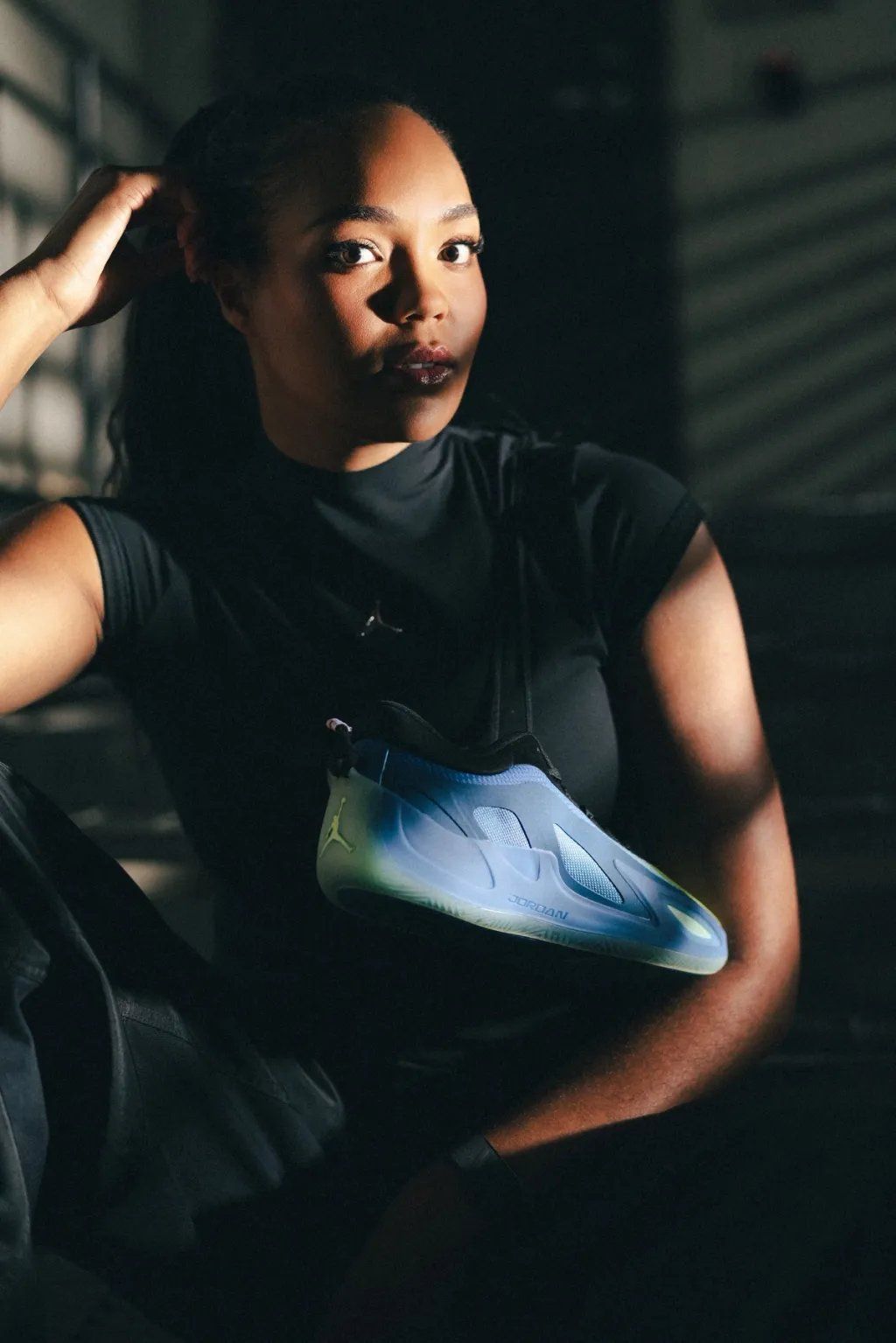 Jordan Heir Series 2 P.E. Releases With Napheesa Collier