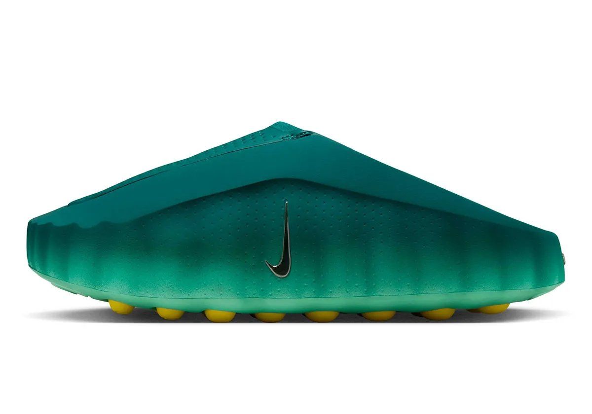 Nike Mind 001 in new colorway colorways, front three-quarter view