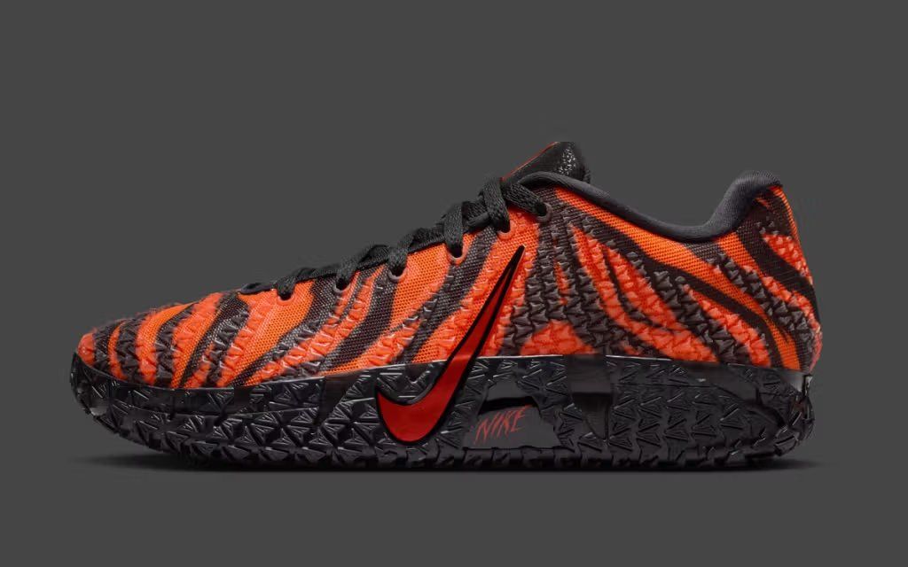 Nike Ja 3 Animal Pack colorway launching summer 2026