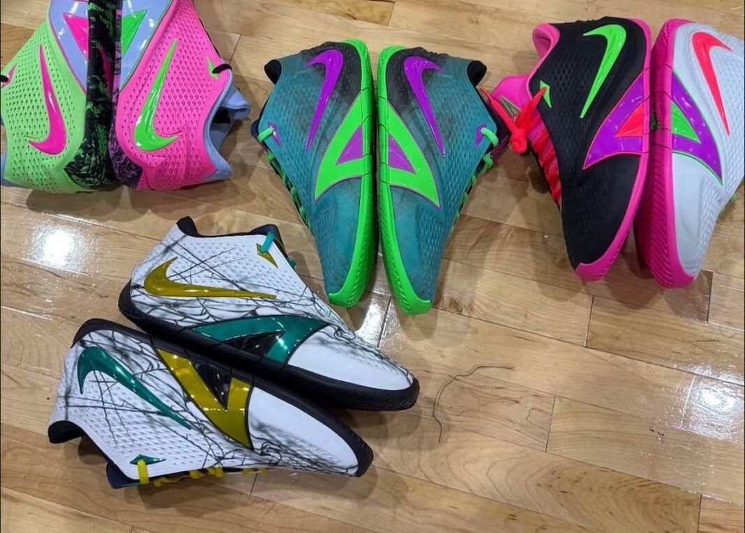 Nike Ja 4 By You Customization Confirmed