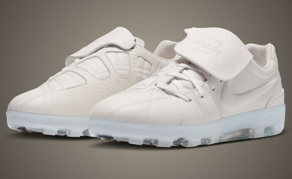 Nike Atelier Total 90 sneaker in premium execution with elevated Cryoshot design