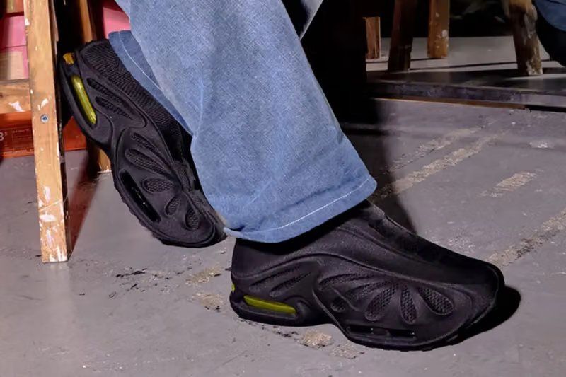 Nike Air Works 3D-Printed Prototype Unveiled by Motoi Hatsuki