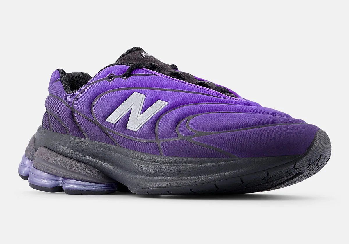 New Balance 5030 sneaker featuring ABZORB cushioning technology in contemporary colorway