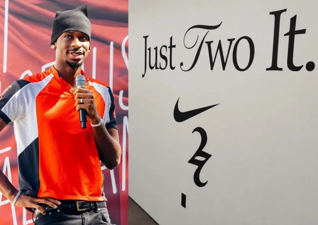 Shai Gilgeous-Alexander at Nike World Headquarters in Beaverton during SHAI 002 campaign announcement