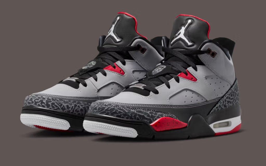 Jordan Son of Mars Low sneaker in colorway to be announced, returning Summer 2026