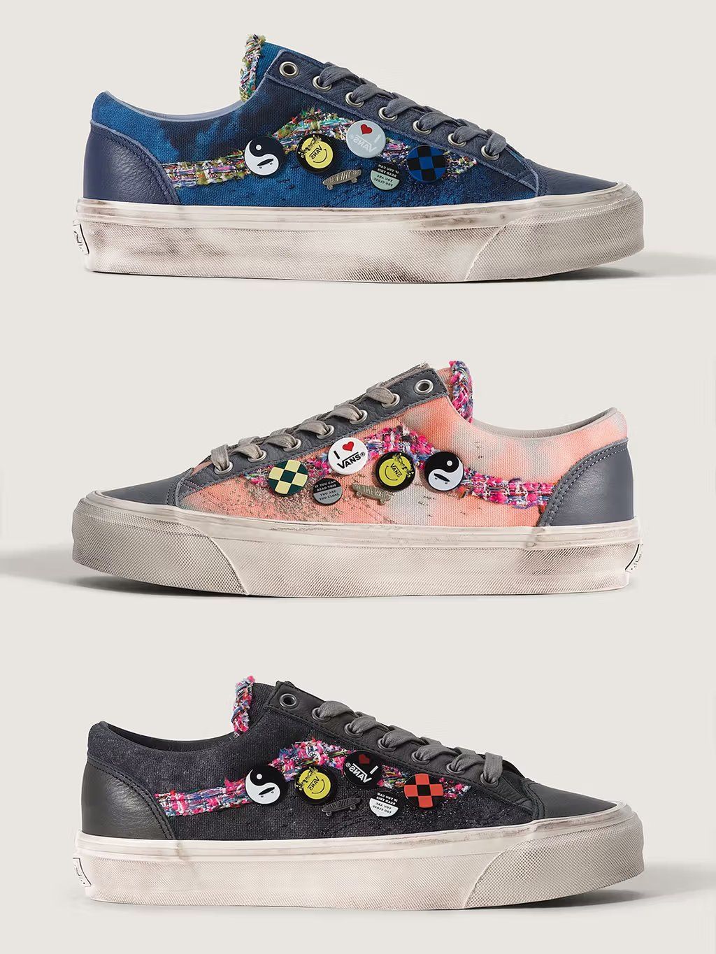 Vans Old Skool 36 "Souvenir" colorway from OTW by Vans collection