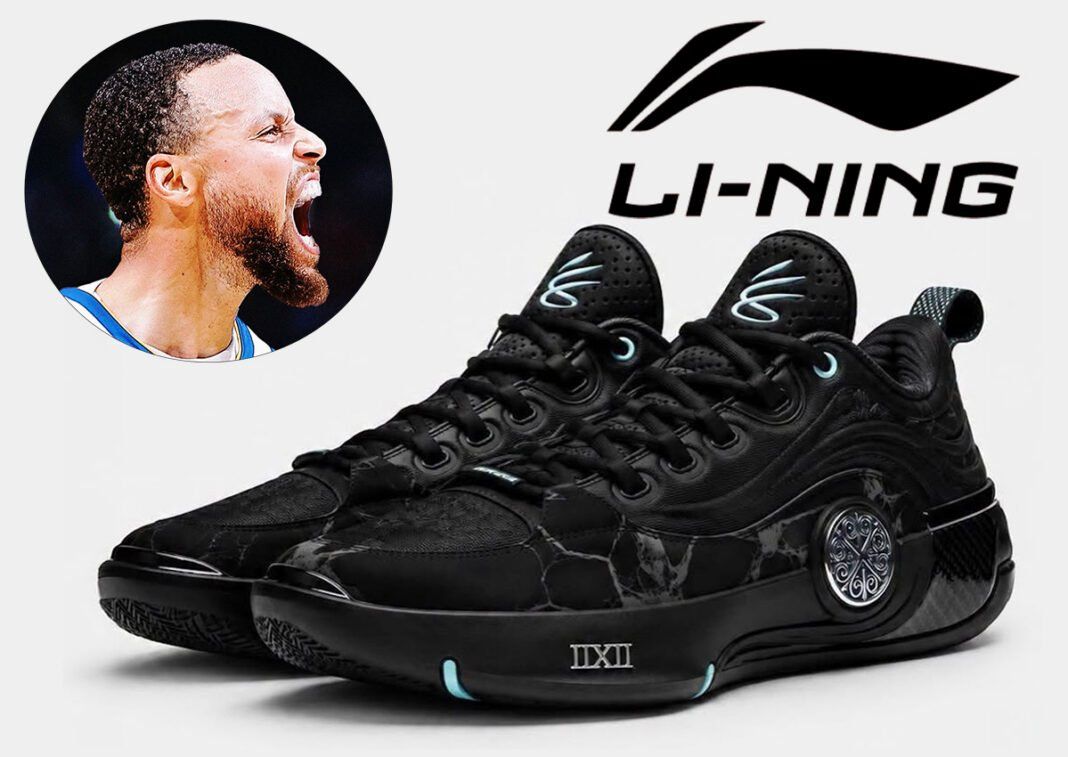 Steph Curry Li-Ning player edition Way of Wade 12 and Jimmy Butler 4 sneakers with updated Curry branding