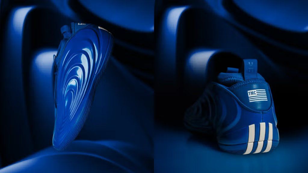 adidas Harden Vol. 10 x The Marathon Clothing collaboration shoe honoring Nipsey Hussle