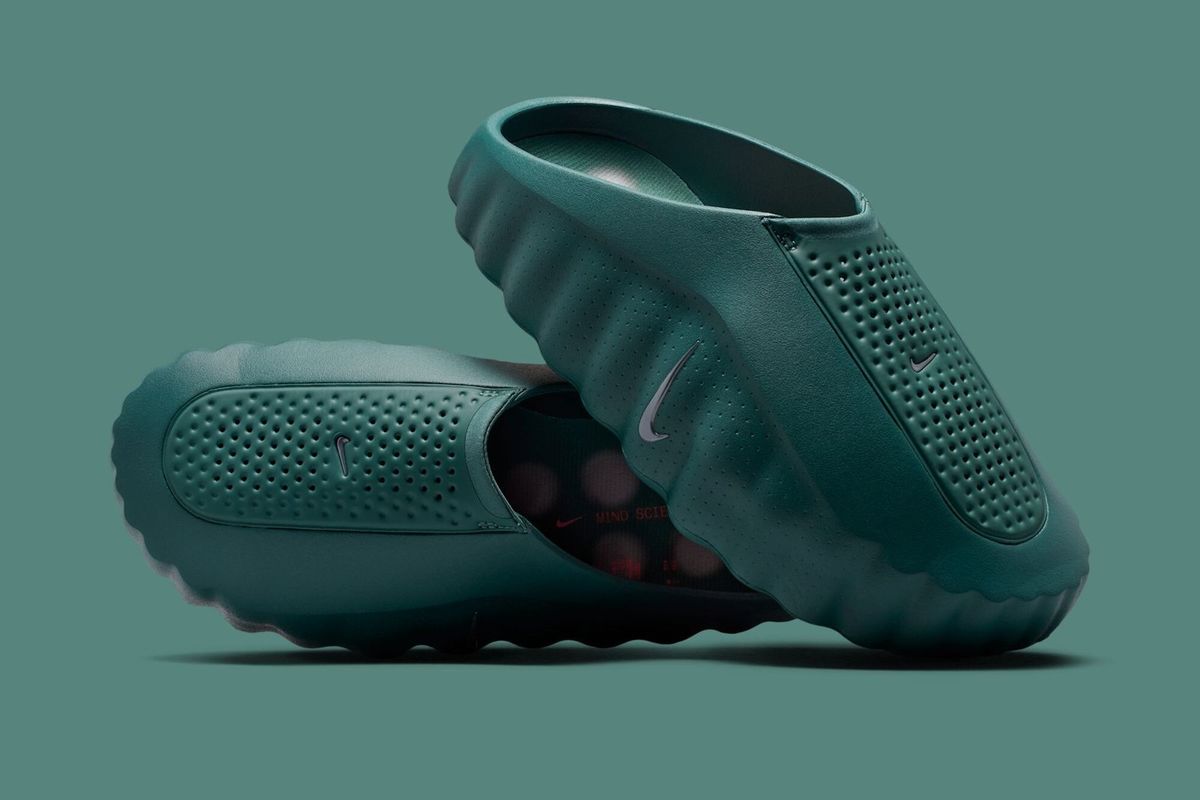 Nike Mind 001 in Mineral Slate colorway, upcoming June 2026 restock