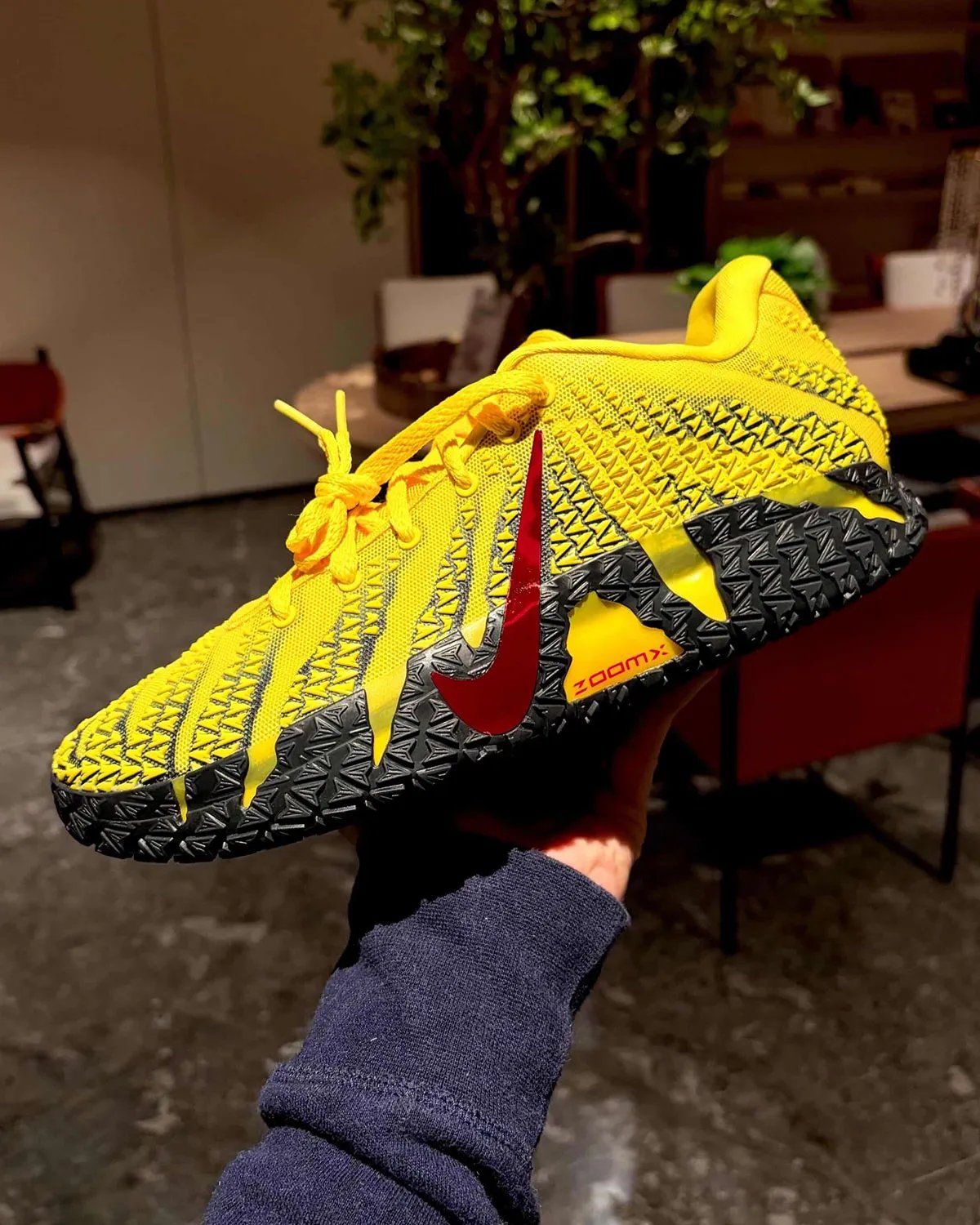 Nike Ja 3 "Let Me Be Ja" colorway showing full lateral and medial silhouette views