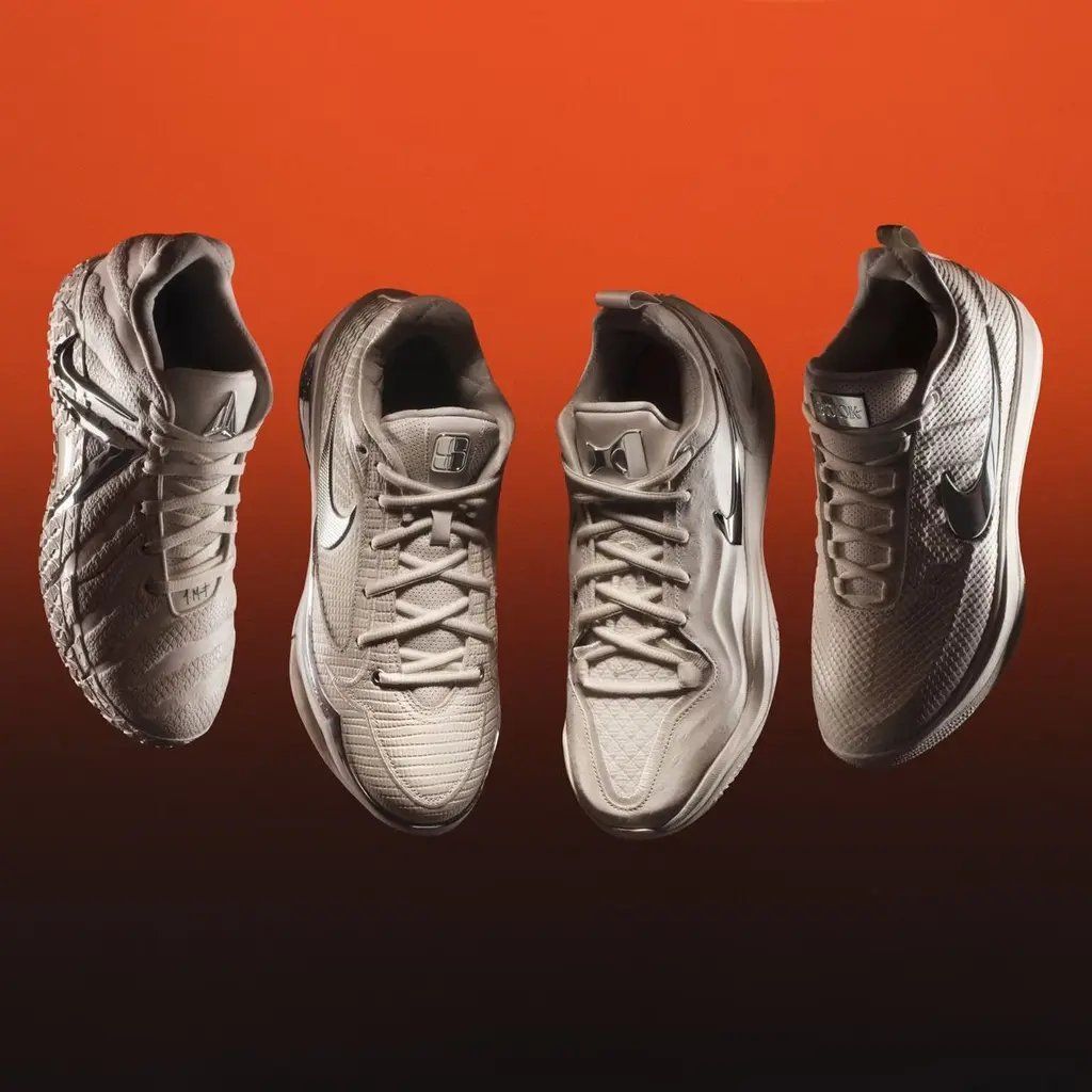Nike Basketball All-Star Weekend Pack for Chicago—collection overview