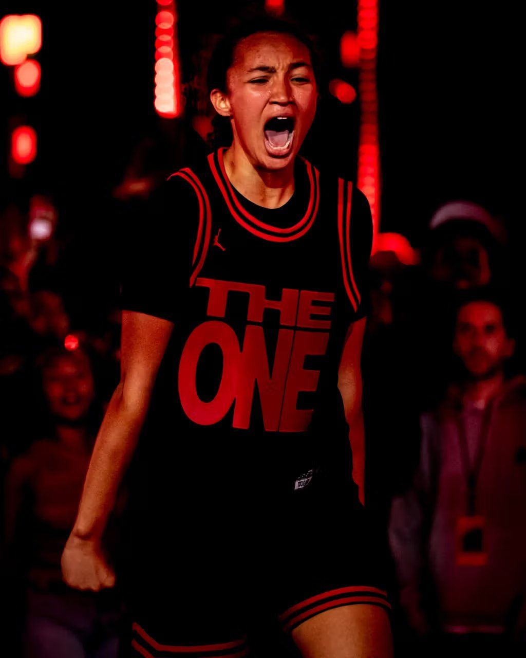 Jordan Brand The One Tournament event in Madrid