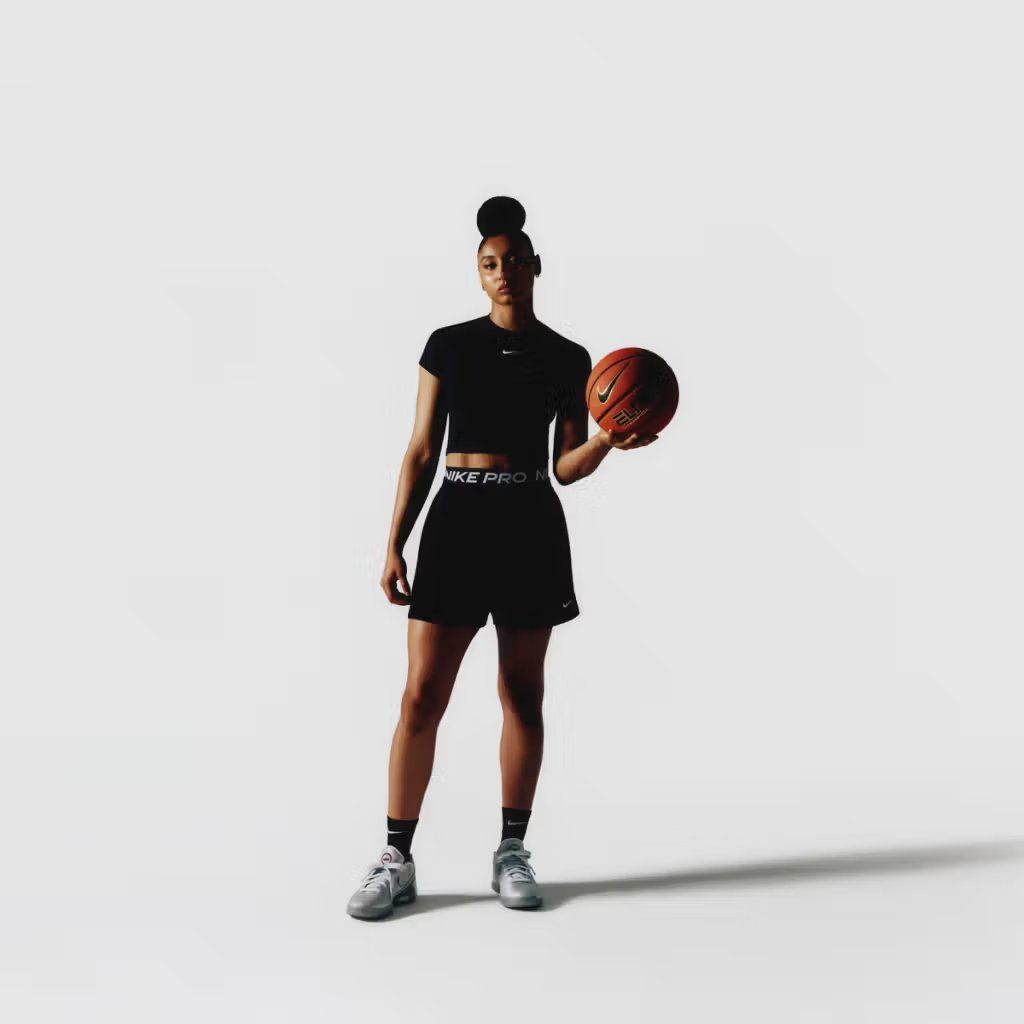 Nike LeBron NXXT Gen custom design collaboration with JuJu Watkins