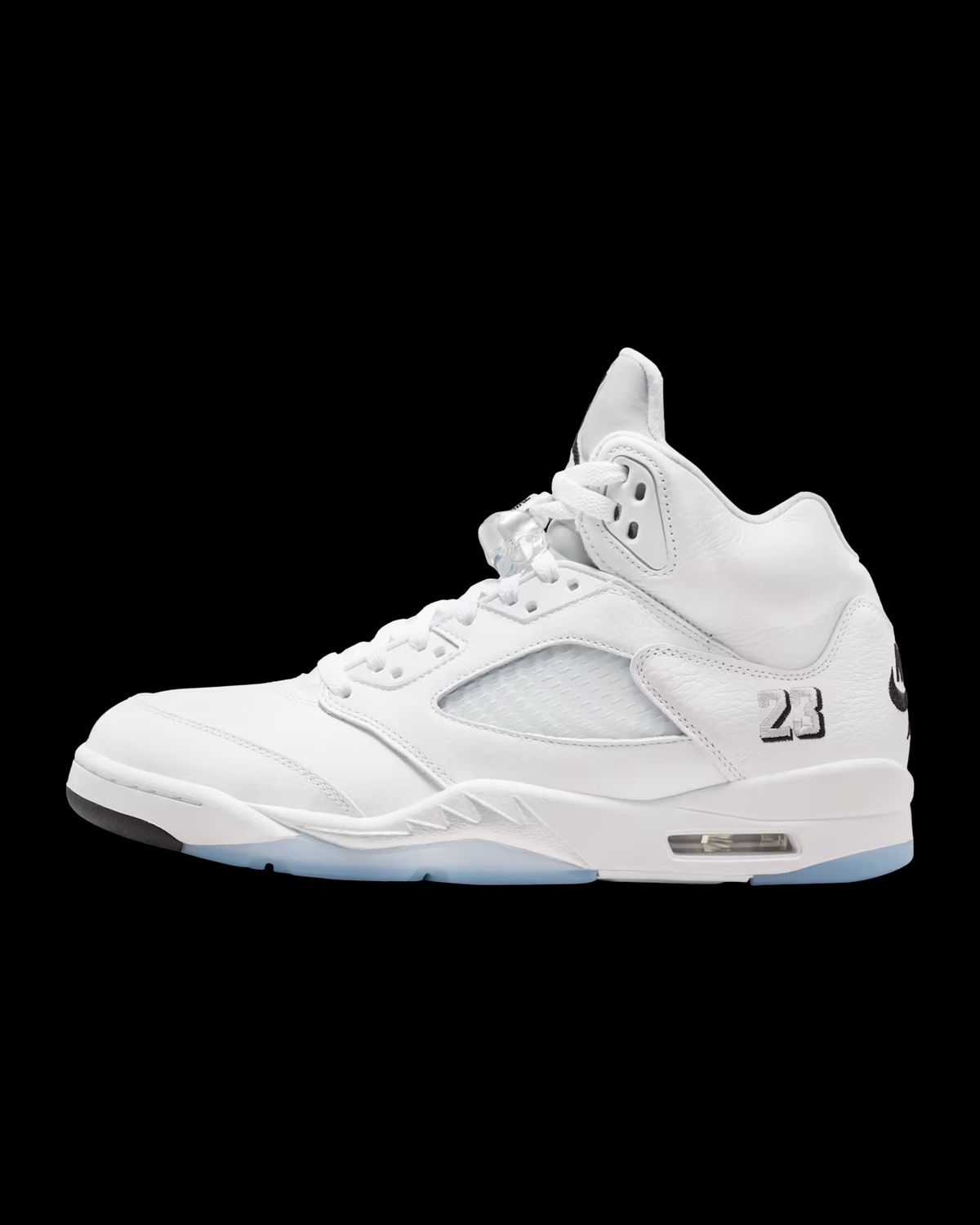 Air Jordan 5 Retro OG ‘White Metallic’
