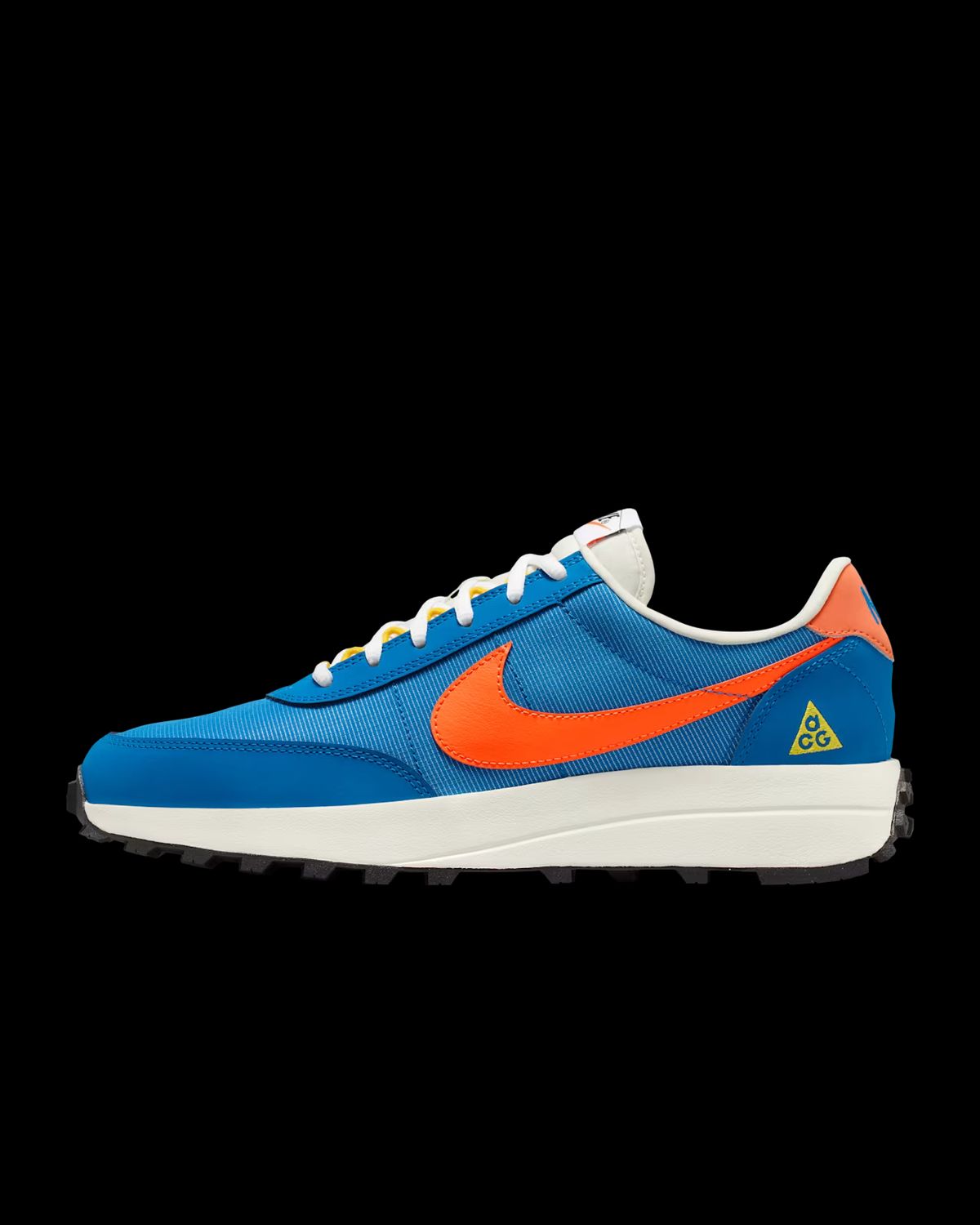 Nike ACG LDV ‘Brilliant Blue and Turf Orange’