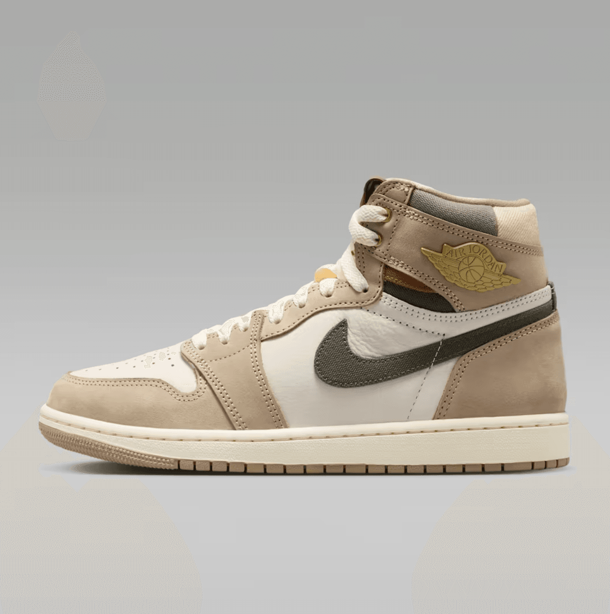 Air Jordan 1 Retro High OG ‘Khaki/Sail’ (W)