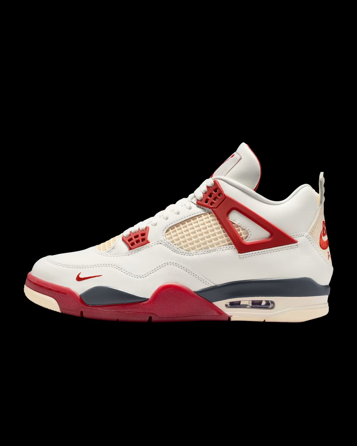 BIKE AIR x Nigel Sylvester x Air Jordan 4 Retro 'Brick After Brick'
