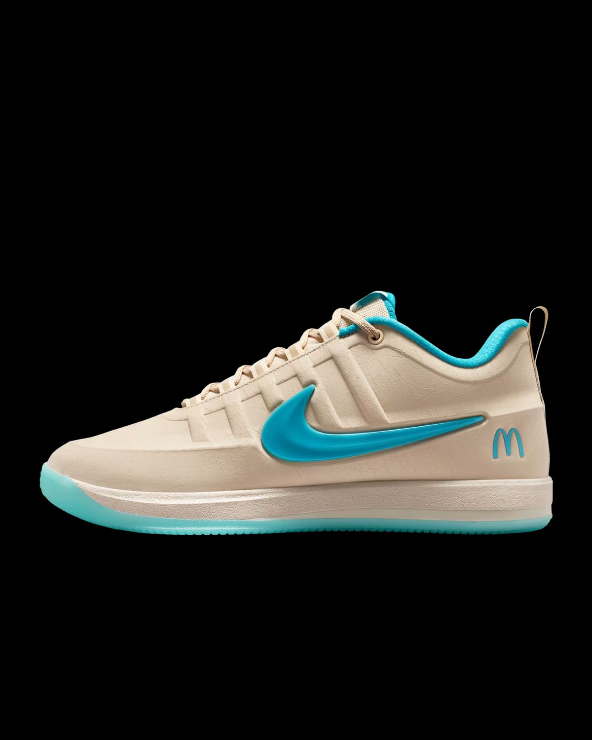 McDonald’s x Nike Book 2 ‘Sanddrift and Teal Nebula’