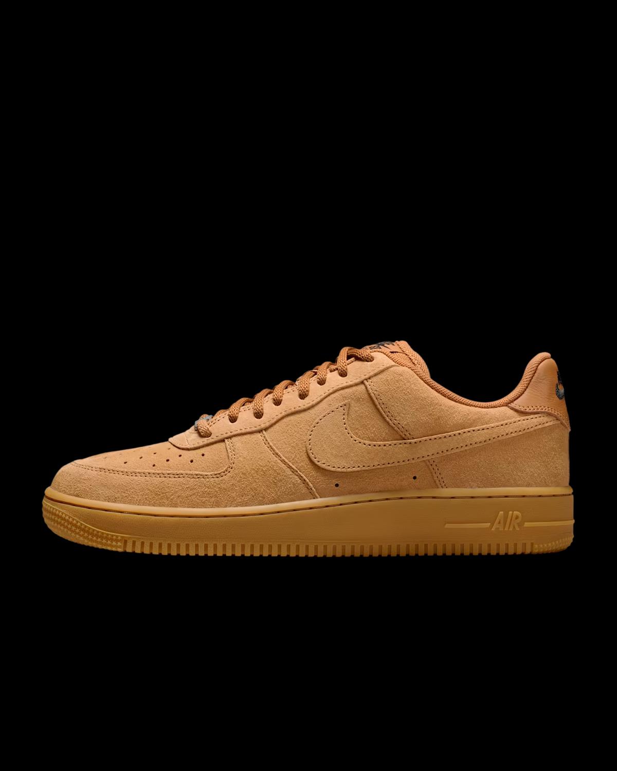 Nike SB Air Force 1 Low ‘Flax and Black’