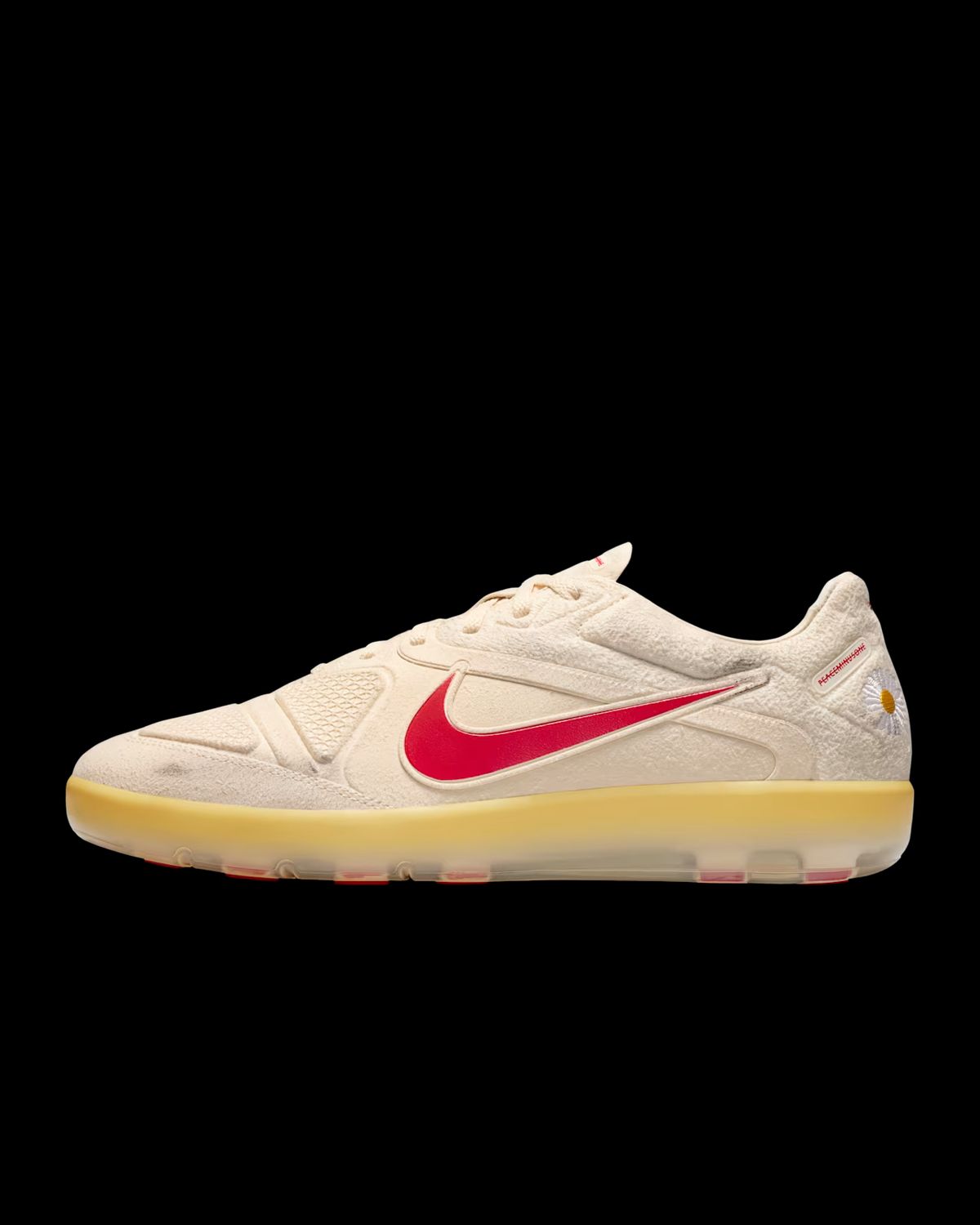 PEACEMINUSONE x South Korea x Nike Cryoshot CTR 360 ‘Natural and University Gold’