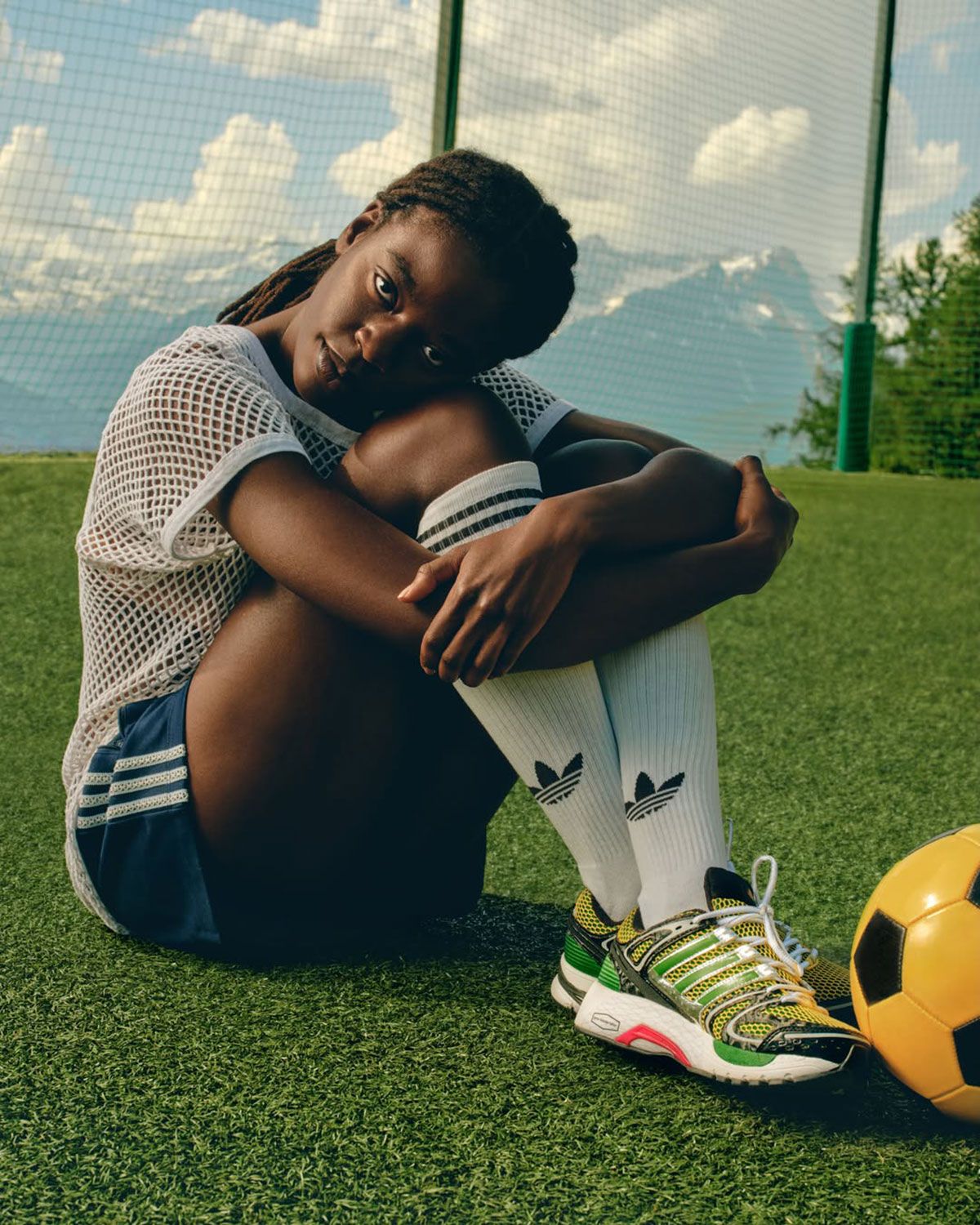 adidas x JAH JAH Studio Capsule Releases July 15