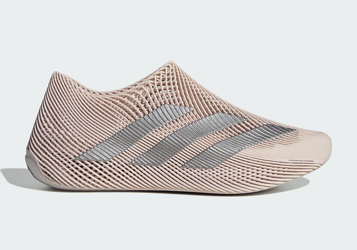 adidas ClimaCool in Wonder Taupe featuring reinforced sole construction and metallic Three Stripes branding