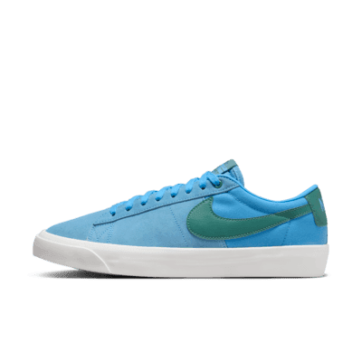 Nike SB Zoom Blazer Low Pro GT "University Blue/University Blue/Summit White/Bicoastal"