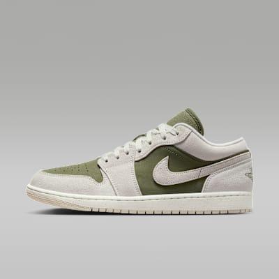 Air Jordan 1 Low SE "Medium Olive"