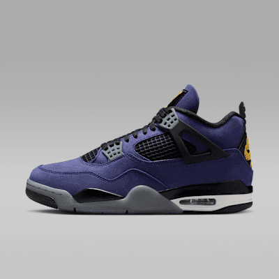 Air Jordan 4 Retro "Lakers"