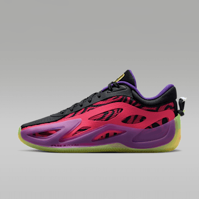 Jordan Heir Series 2 "Oh Sheila" "Red Orbit/Voltage Purple/Volt/Black"