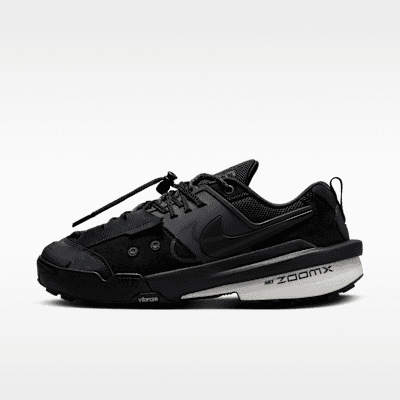 Nike Zegamadome x sacai Men's "Black/Black/Anthracite"