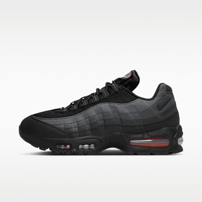 Nike Air Max 95 Big Bubble "Black/Anthracite/Dark Smoke Grey/Black"