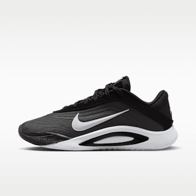 Nike A'One A'ja Wilson "Black/Black/White"