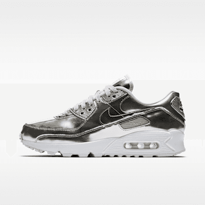 Nike Air Max 90 SP Liquid Metal "Chrome"