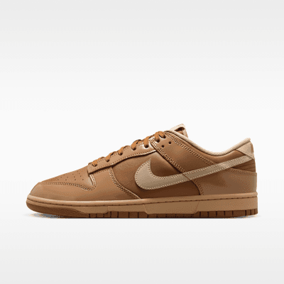 Nike Dunk Low Retro "Donut" "Tawny/Flax/Twine/Sesame"