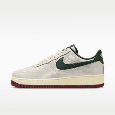 Nike Air Force 1 '07 LV8 Men's "Phantom/Alabaster/Team Red/Fir"