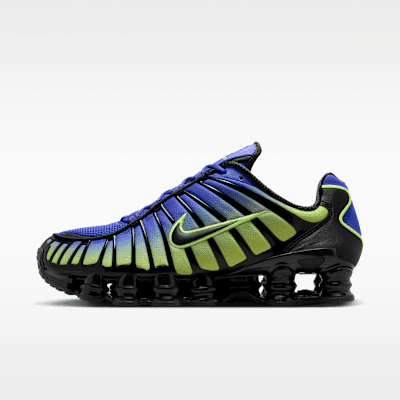 Nike Shox TL "Lapis/Volt Ice/Black"
