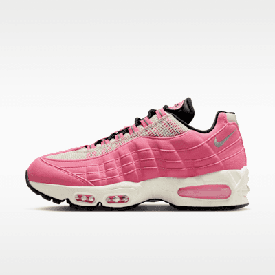 Nike Air Max 95 "Big Bubble" "Pink Glow/Off Noir/Pearl Pink/Metallic Silver"