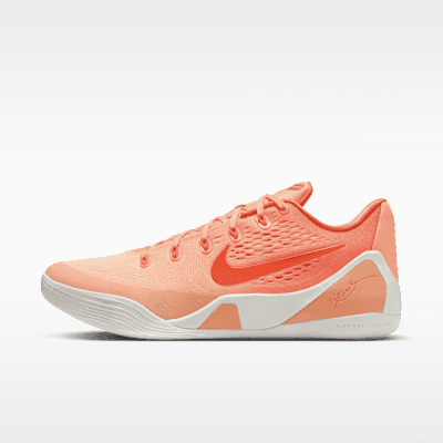 Nike Kobe 9 Low Protro "Orange Frost"