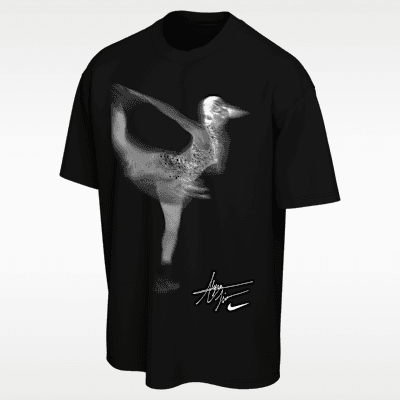 Nike Sportswear "Alysa Liu" T-Shirt "Black"