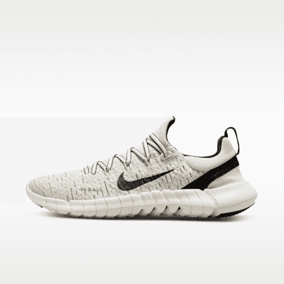 Nike Free Run 5.0 Men's Road "Phantom/Sail/Black"
