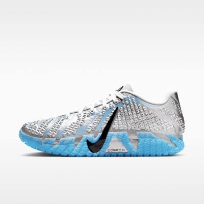 Nike Ja 3 "Cloud Island" "Metallic Silver/White/Baltic Blue/Black"