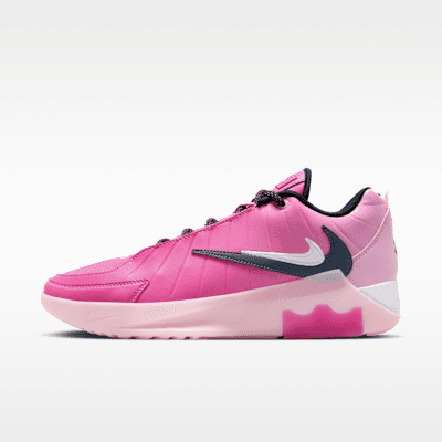LeBron Witness 9 Basketball Shoes "Desert Pink/Pink Rise/White/Black"