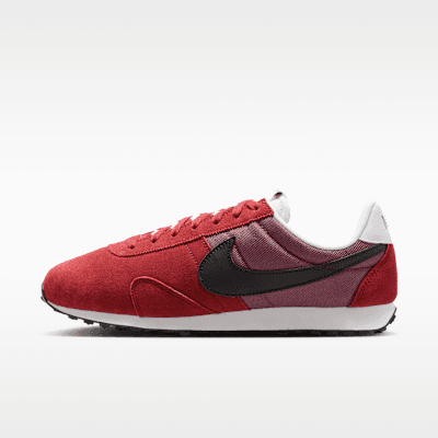 Nike Pre Montreal '17 in Gym Red, Port, Off White, and Black colorway