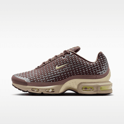 Nike Air Max Plus VII "Kylian Mbappé" Men's Shoes "Plum Eclipse/Metallic Gold Grain/Black/Barely Volt"